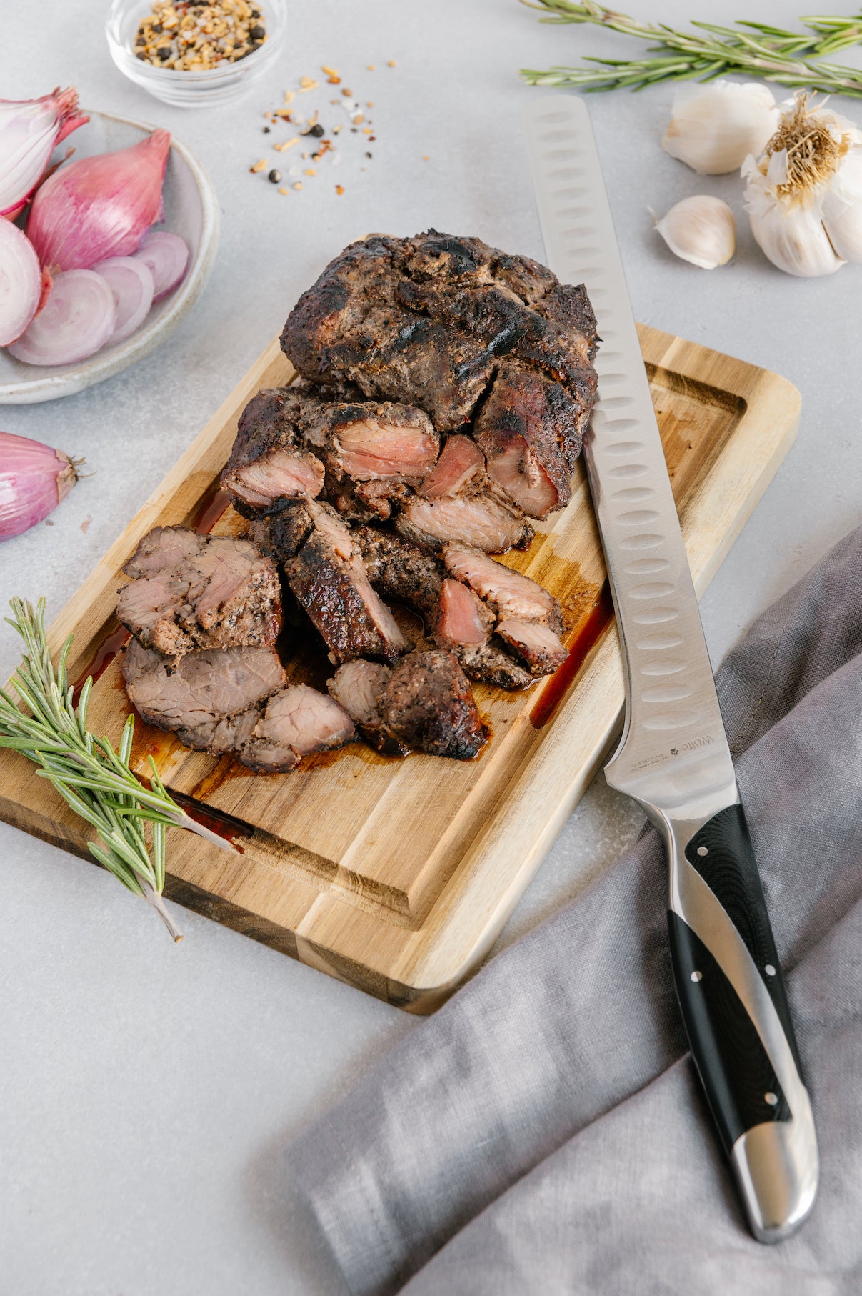 Meat Prep and Carving Knives